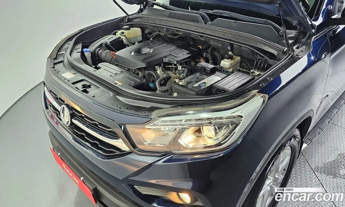SsangYong Rexton 2018 2.2 автомат (гидро), фото 6