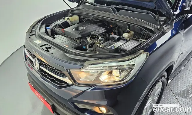 SsangYong Rexton 2018 2.2 автомат (гидро), миниатюра 6