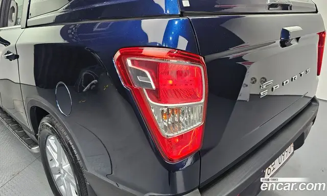 SsangYong Rexton 2018 2.2 автомат (гидро), миниатюра 9