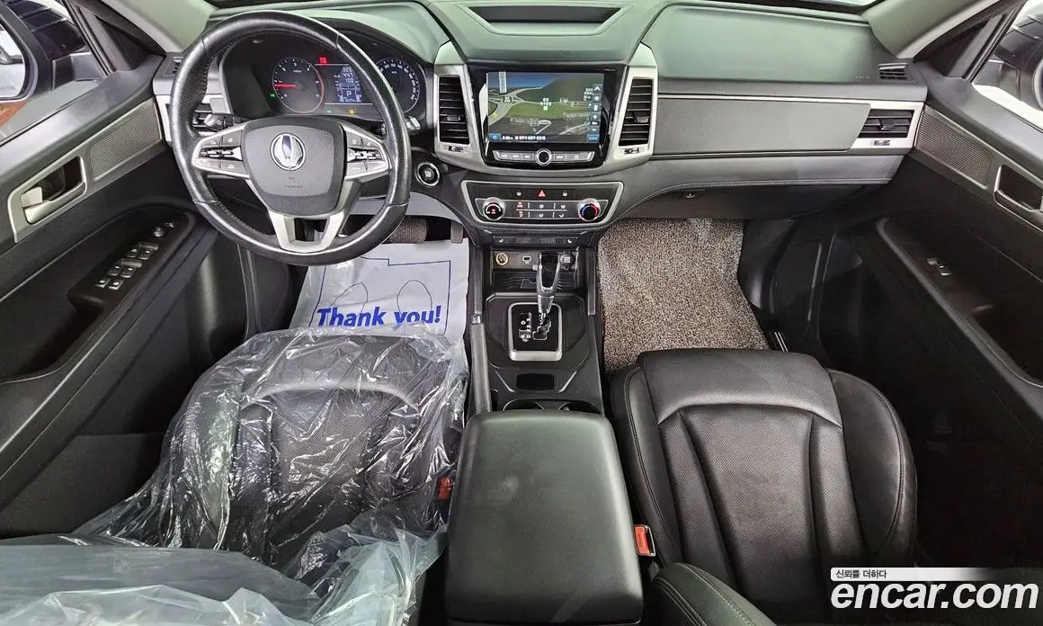 SsangYong Rexton 2018 2.2 автомат (гидро), фото 10