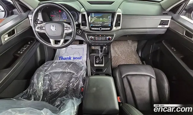 SsangYong Rexton 2018 2.2 автомат (гидро), миниатюра 10