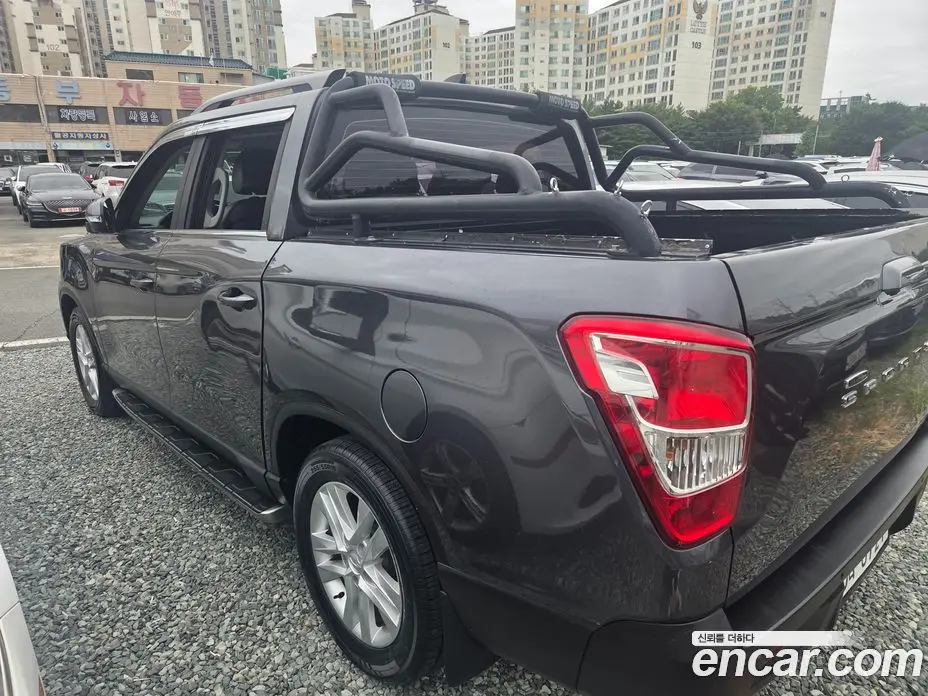 SsangYong Rexton 2018 2.2 автомат (гидро), фото 2 SsangYong Rexton 2018 2.2 автомат (гидро), фото 2