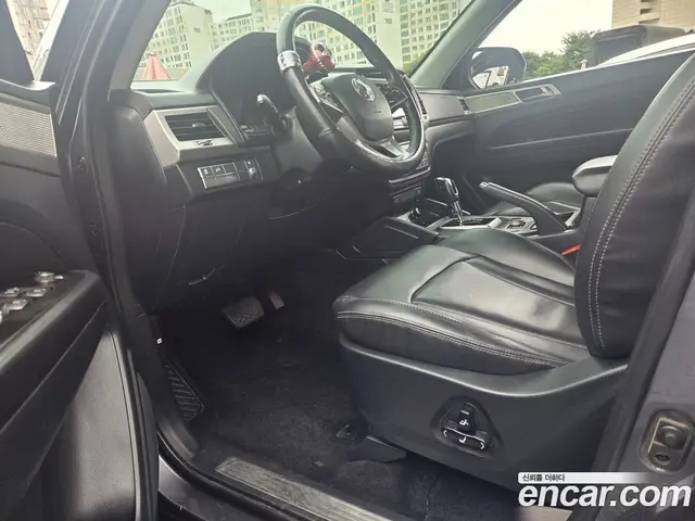 SsangYong Rexton 2018 2.2 автомат (гидро), миниатюра 12