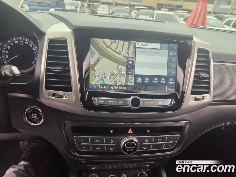SsangYong Rexton 2018 2.2 автомат (гидро), фото 14 SsangYong Rexton 2018 2.2 автомат (гидро), фото 14