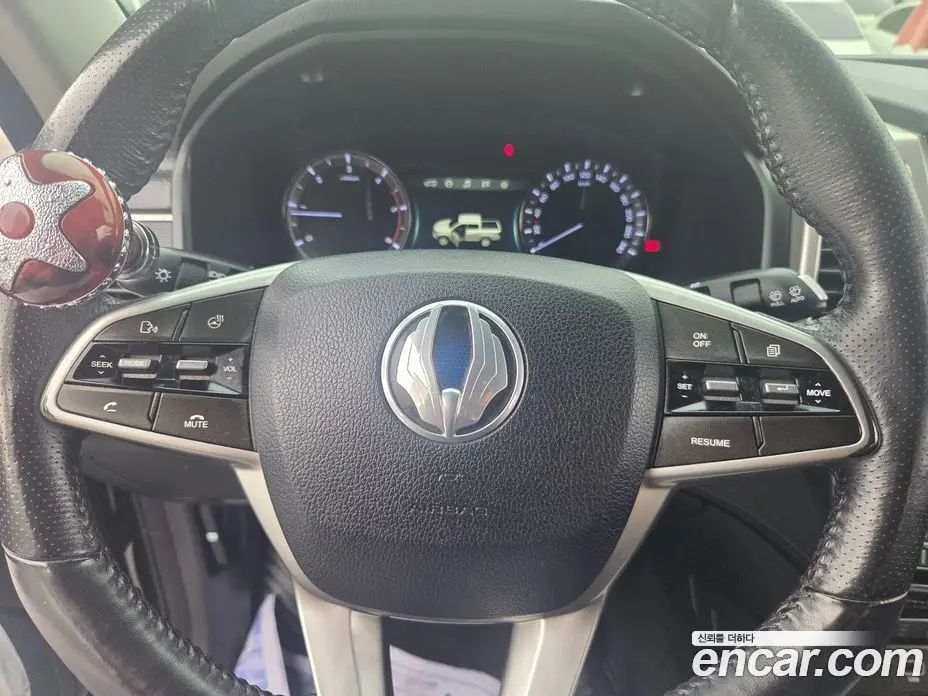 SsangYong Rexton 2018 2.2 автомат (гидро), фото 17 SsangYong Rexton 2018 2.2 автомат (гидро), фото 17