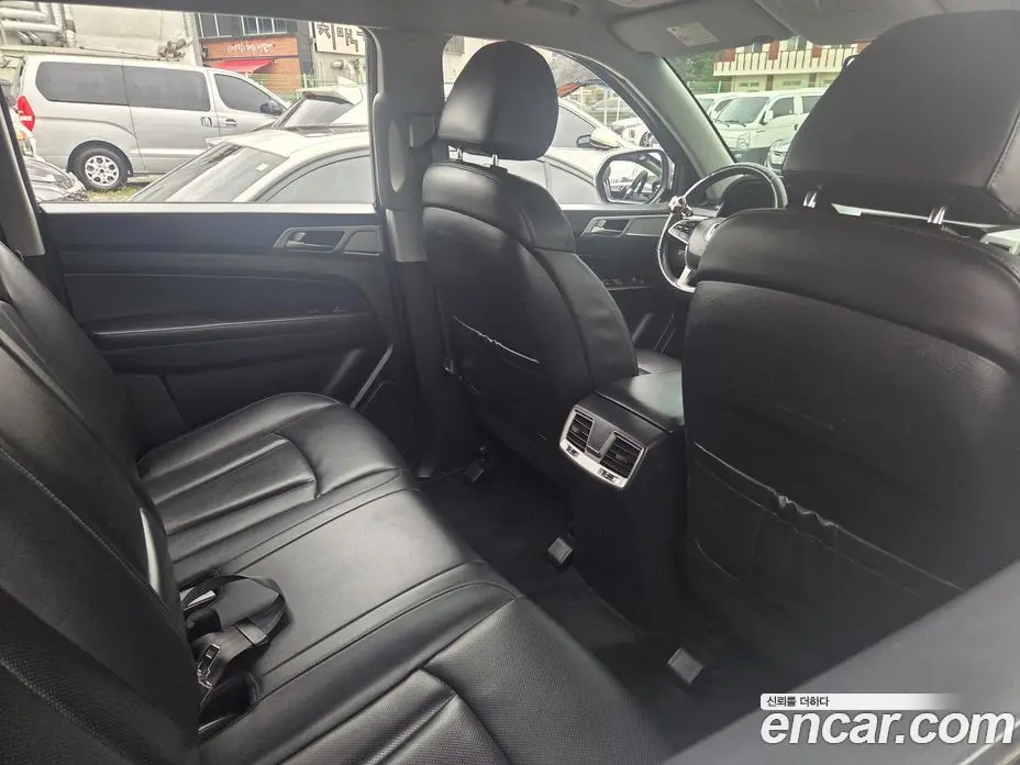 SsangYong Rexton 2018 2.2 автомат (гидро), фото 19 SsangYong Rexton 2018 2.2 автомат (гидро), фото 19