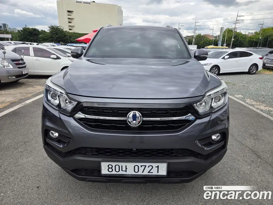 SsangYong Rexton 2018 2.2 автомат (гидро), фото 3 SsangYong Rexton 2018 2.2 автомат (гидро), фото 3