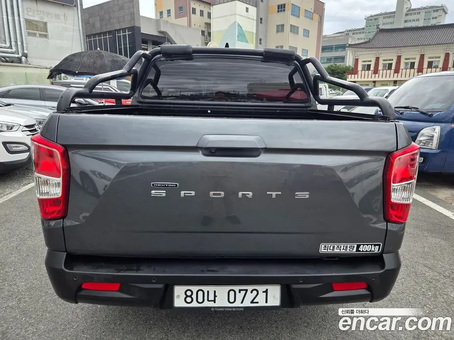 SsangYong Rexton 2018 2.2 автомат (гидро), фото 4 SsangYong Rexton 2018 2.2 автомат (гидро), фото 4