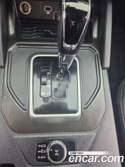 SsangYong Rexton 2018 2.2 автомат (гидро), фото 9 SsangYong Rexton 2018 2.2 автомат (гидро), фото 9