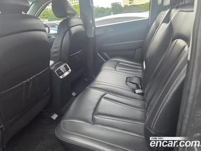 SsangYong Rexton 2018 2.2 автомат (гидро), миниатюра 10 SsangYong Rexton 2018 2.2 автомат (гидро), миниатюра 10
