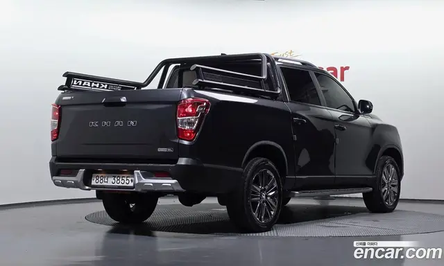 SsangYong Rexton 2019 2.2 автомат (гидро), миниатюра 2