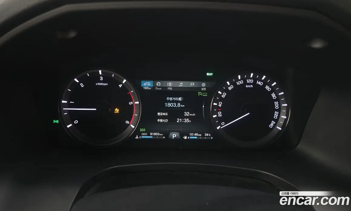 SsangYong Rexton 2019 2.2 автомат (гидро), фото 11