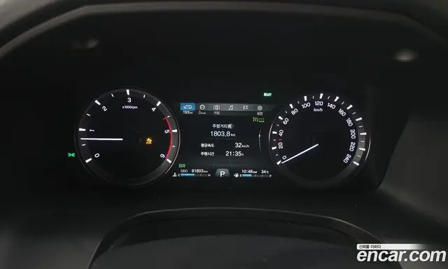 SsangYong Rexton 2019 2.2 автомат (гидро), миниатюра 11