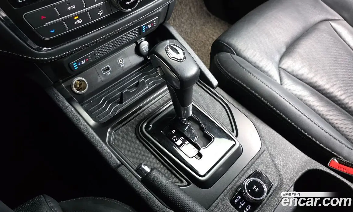 SsangYong Rexton 2019 2.2 автомат (гидро), фото 12