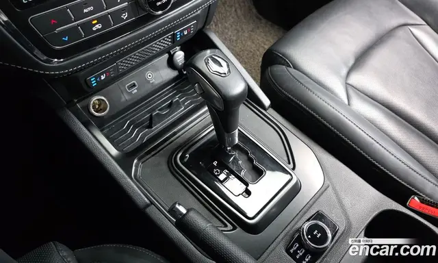 SsangYong Rexton 2019 2.2 автомат (гидро), миниатюра 12