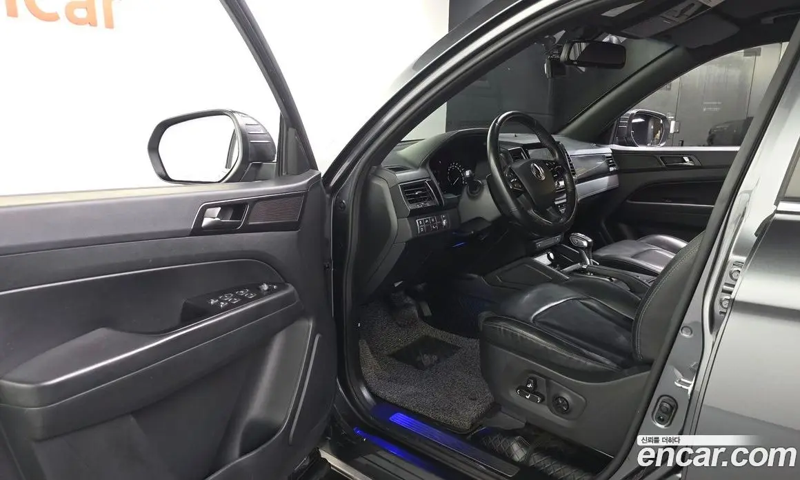 SsangYong Rexton 2019 2.2 автомат (гидро), фото 13