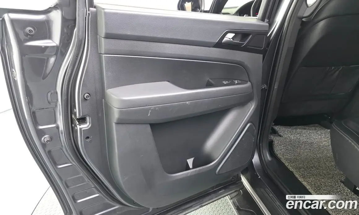 SsangYong Rexton 2019 2.2 автомат (гидро), фото 15