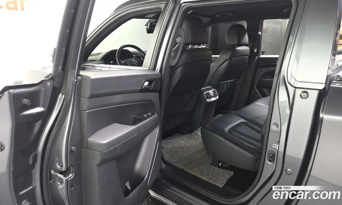 SsangYong Rexton 2019 2.2 автомат (гидро), фото 16