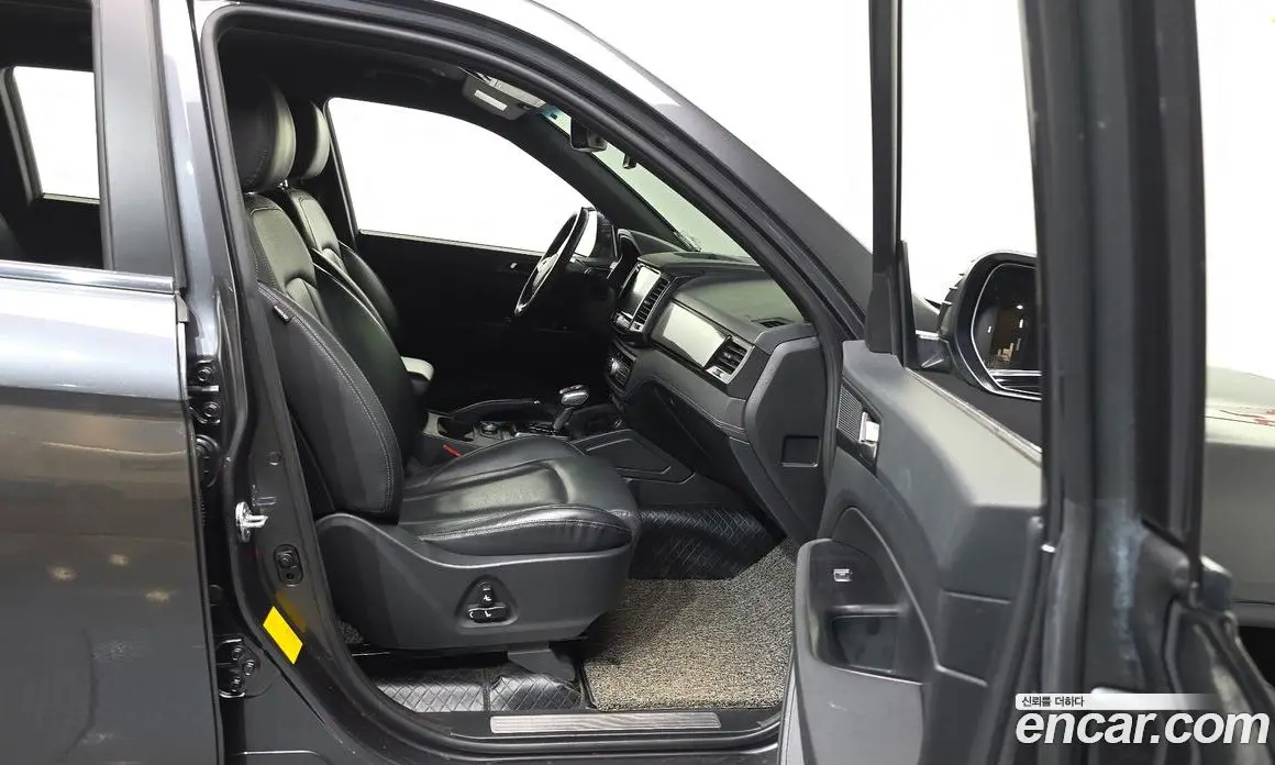 SsangYong Rexton 2019 2.2 автомат (гидро), фото 17