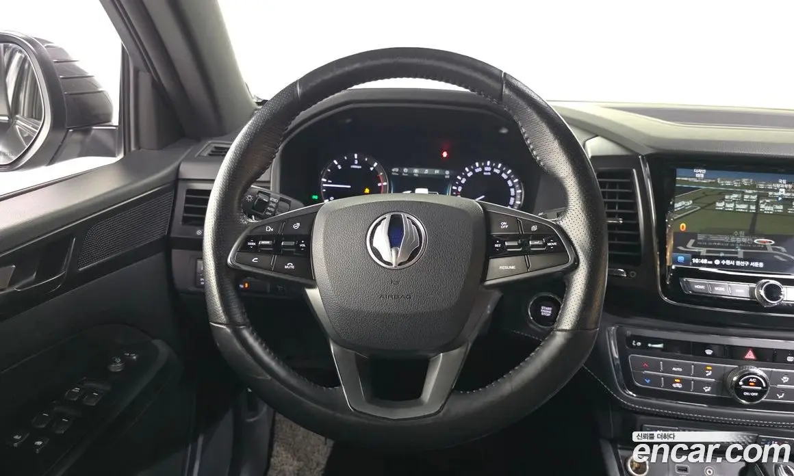 SsangYong Rexton 2019 2.2 автомат (гидро), фото 19