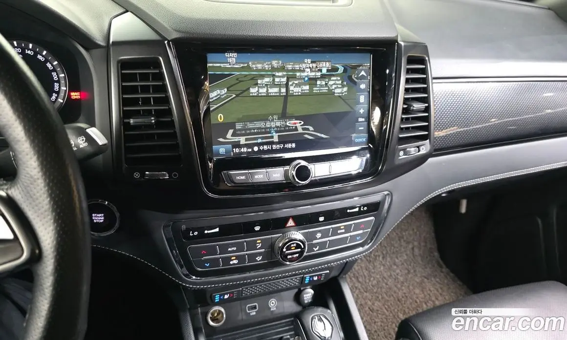 SsangYong Rexton 2019 2.2 автомат (гидро), фото 20