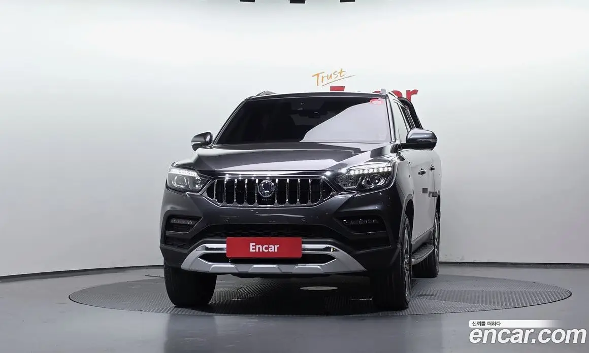 SsangYong Rexton 2019 2.2 автомат (гидро), фото 3