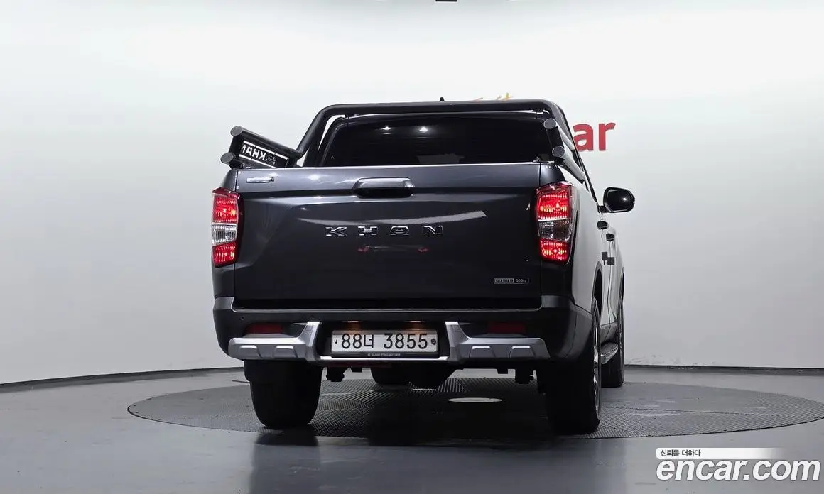 SsangYong Rexton 2019 2.2 автомат (гидро), фото 4