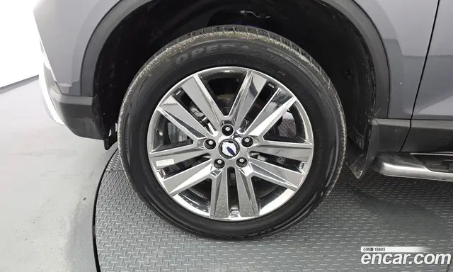SsangYong Rexton 2019 2.2 автомат (гидро), миниатюра 5