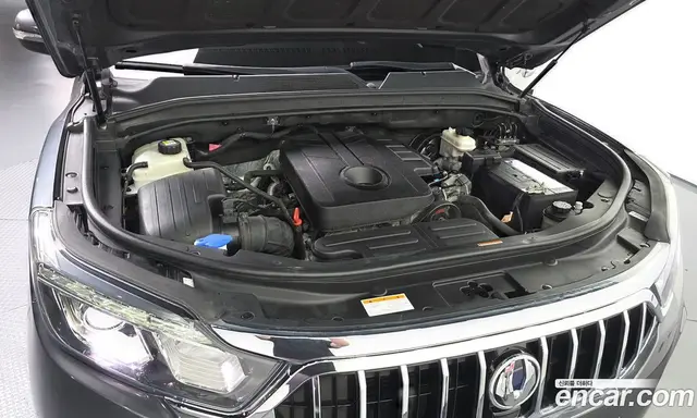 SsangYong Rexton 2019 2.2 автомат (гидро), миниатюра 6