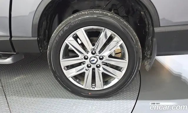 SsangYong Rexton 2019 2.2 автомат (гидро), миниатюра 7