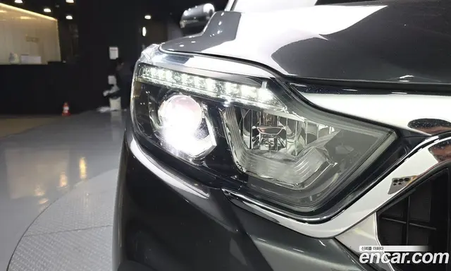 SsangYong Rexton 2019 2.2 автомат (гидро), миниатюра 8
