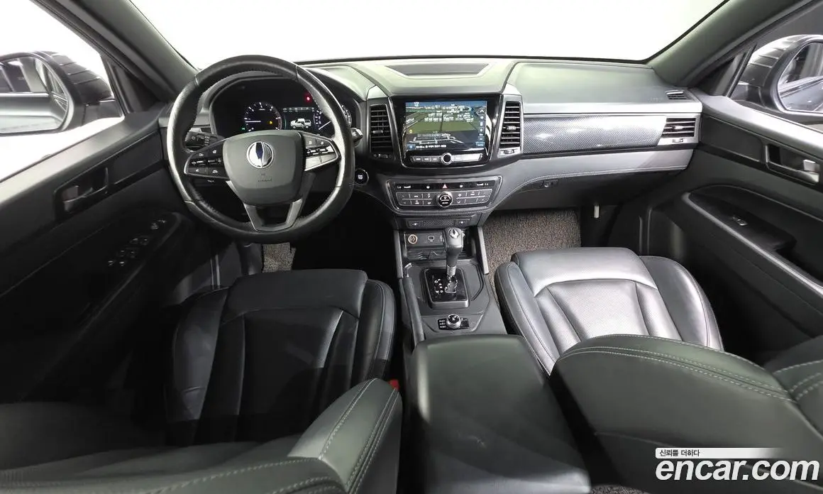 SsangYong Rexton 2019 2.2 автомат (гидро), фото 10