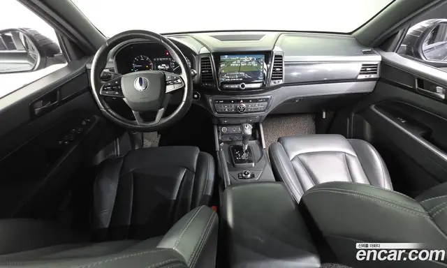 SsangYong Rexton 2019 2.2 автомат (гидро), миниатюра 10
