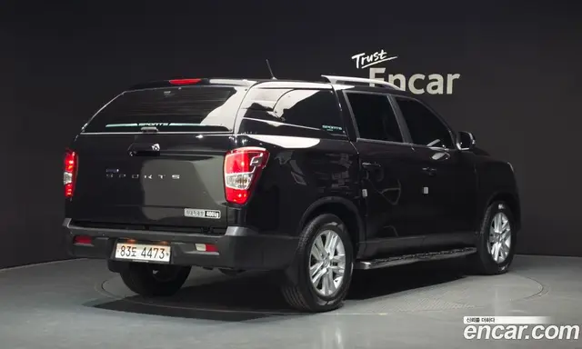 SsangYong Rexton 2019 2.2 автомат (гидро), миниатюра 2