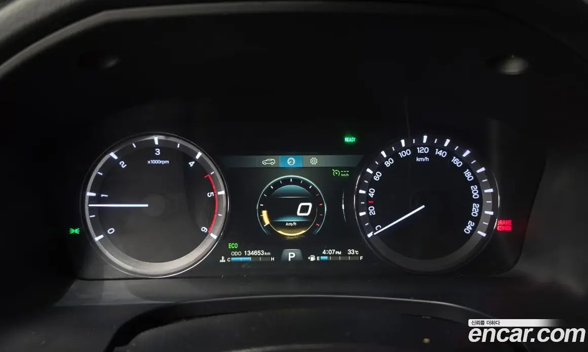 SsangYong Rexton 2019 2.2 автомат (гидро), фото 11