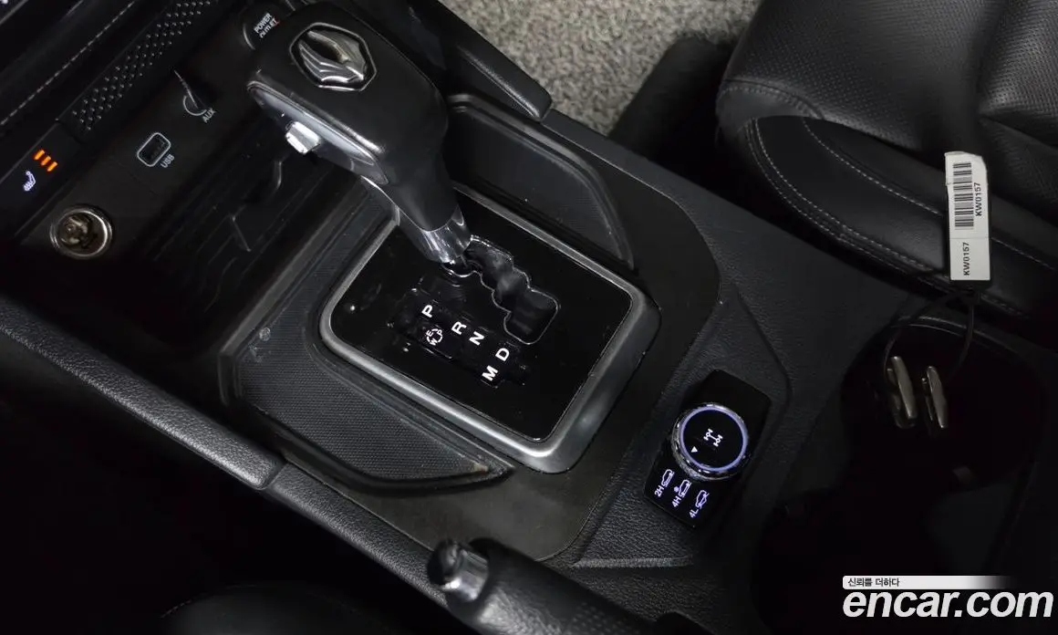 SsangYong Rexton 2019 2.2 автомат (гидро), фото 12