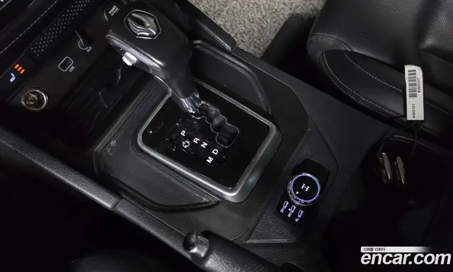 SsangYong Rexton 2019 2.2 автомат (гидро), миниатюра 12