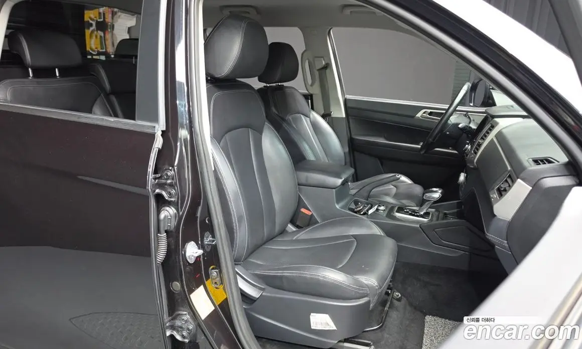 SsangYong Rexton 2019 2.2 автомат (гидро), фото 16