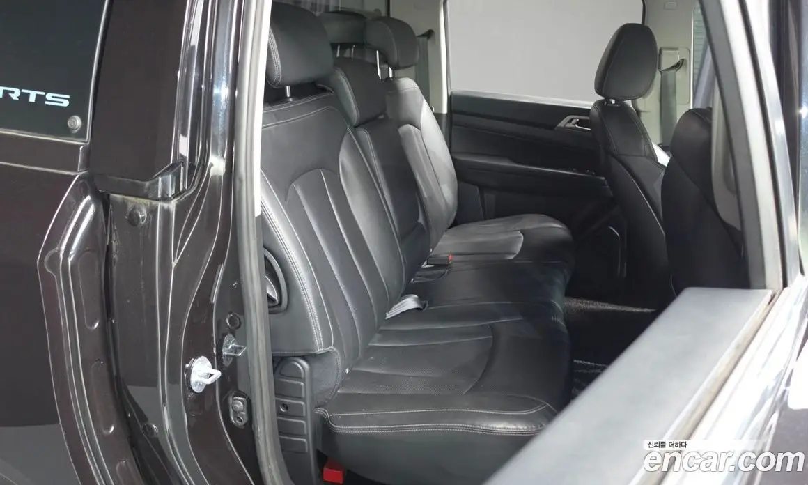 SsangYong Rexton 2019 2.2 автомат (гидро), фото 17