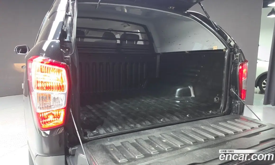 SsangYong Rexton 2019 2.2 автомат (гидро), фото 18