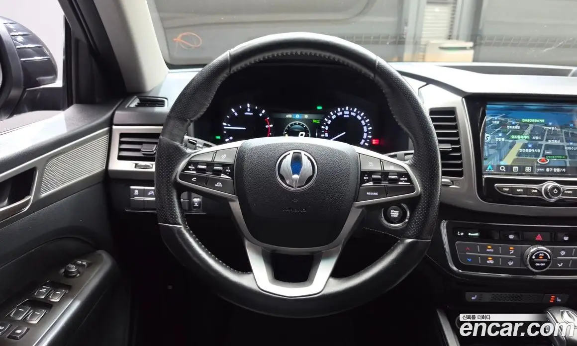 SsangYong Rexton 2019 2.2 автомат (гидро), фото 19