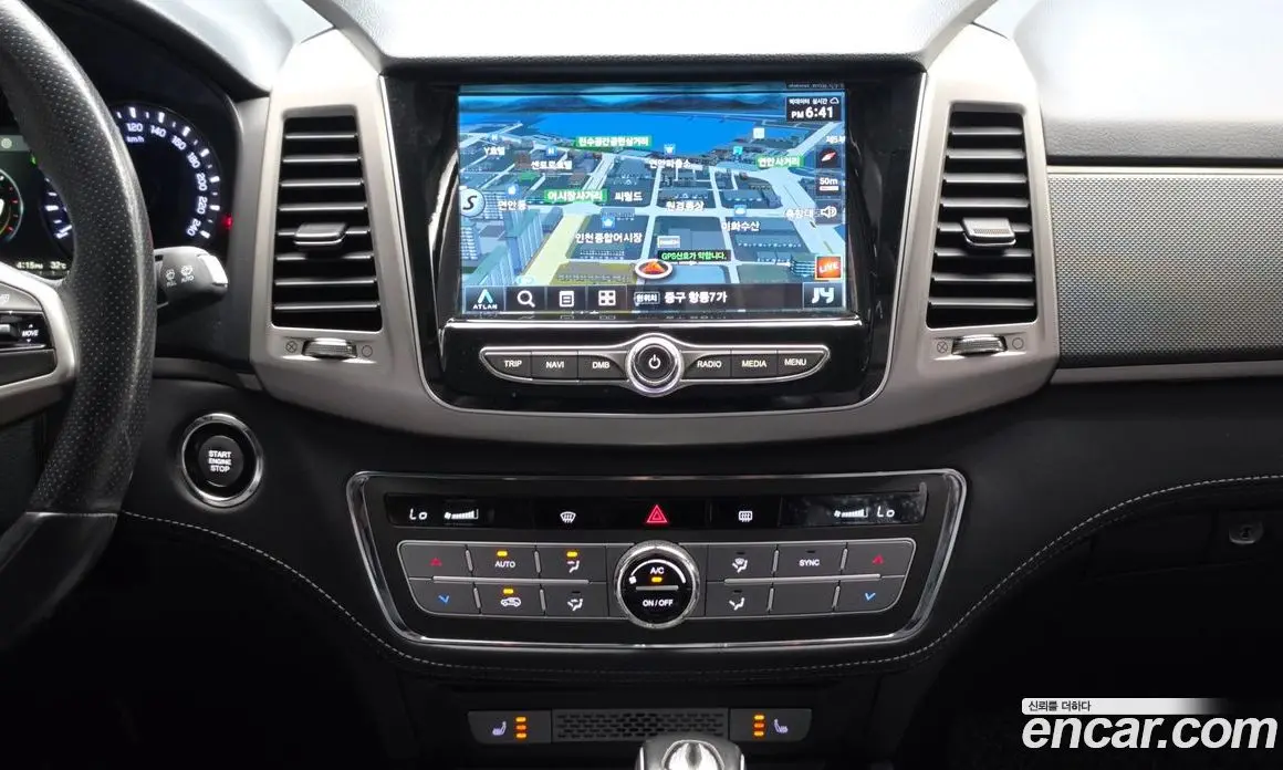 SsangYong Rexton 2019 2.2 автомат (гидро), фото 20