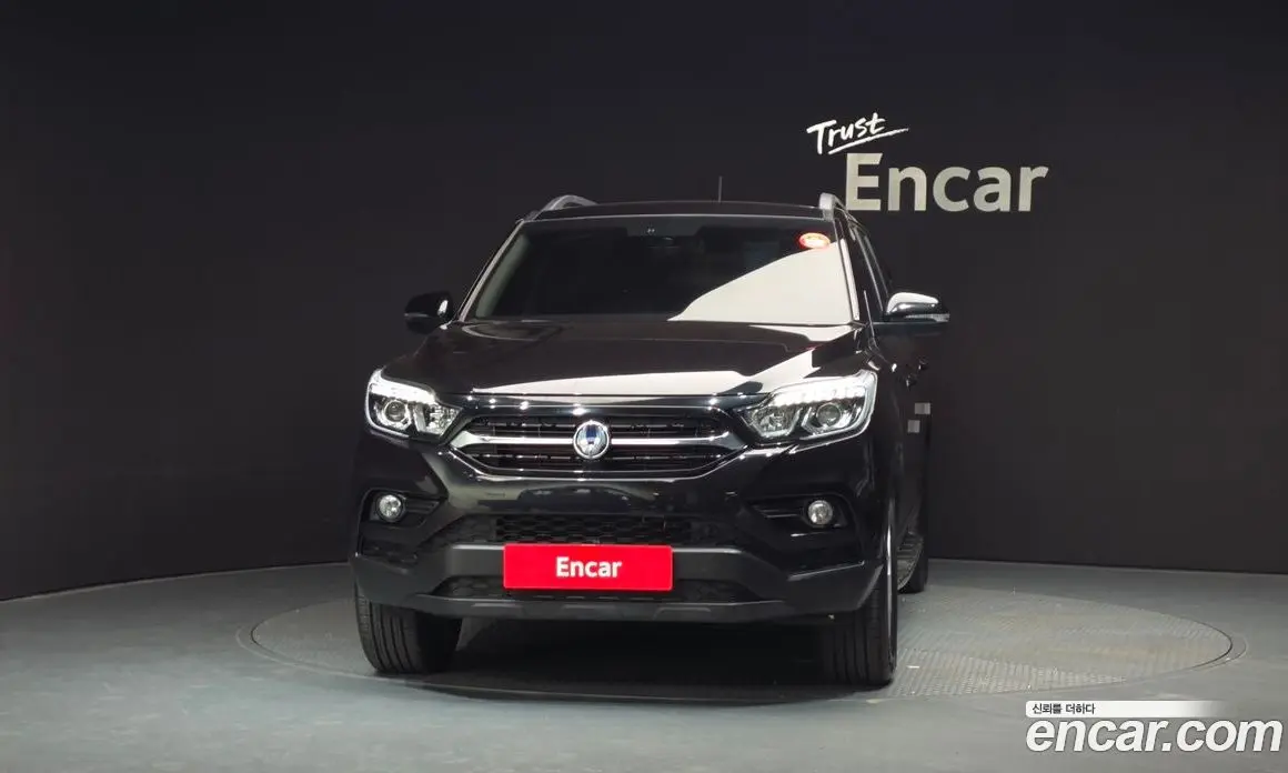 SsangYong Rexton 2019 2.2 автомат (гидро), фото 3