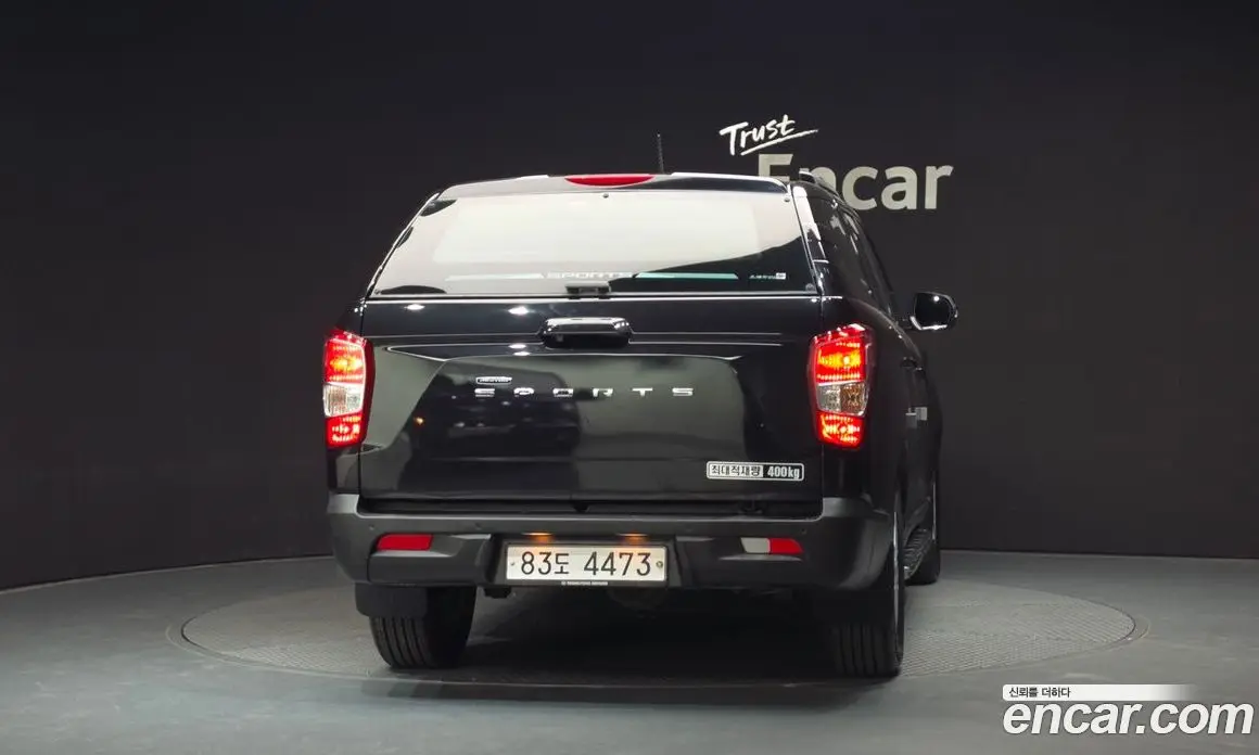 SsangYong Rexton 2019 2.2 автомат (гидро), фото 4