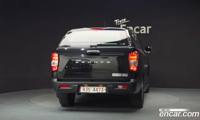 SsangYong Rexton 2019 2.2 автомат (гидро), миниатюра 4