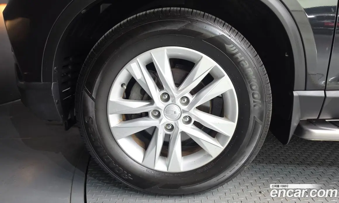 SsangYong Rexton 2019 2.2 автомат (гидро), фото 5