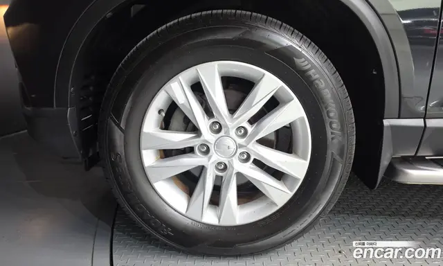SsangYong Rexton 2019 2.2 автомат (гидро), миниатюра 5