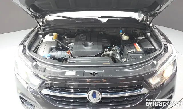 SsangYong Rexton 2019 2.2 автомат (гидро), миниатюра 6