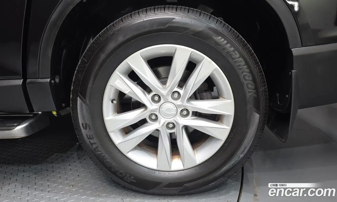 SsangYong Rexton 2019 2.2 автомат (гидро), фото 7