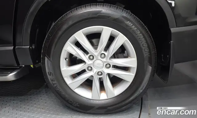 SsangYong Rexton 2019 2.2 автомат (гидро), миниатюра 7